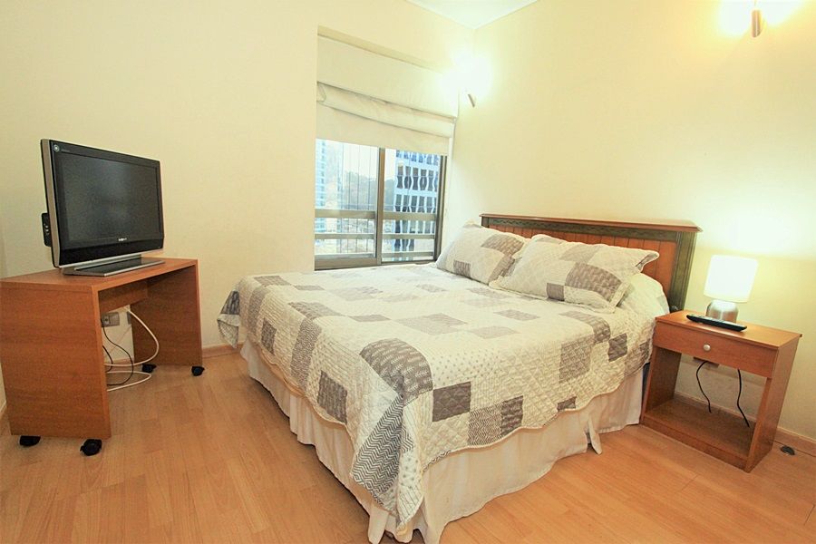Trani Apart Hotel Las Condes Santiago Exterior foto