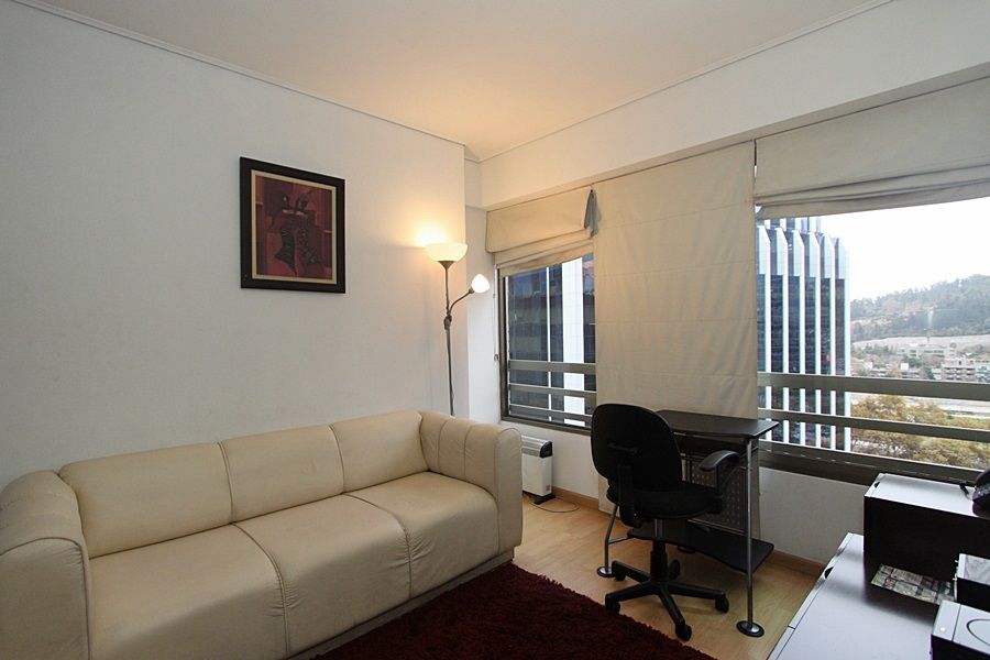 Trani Apart Hotel Las Condes Santiago Exterior foto