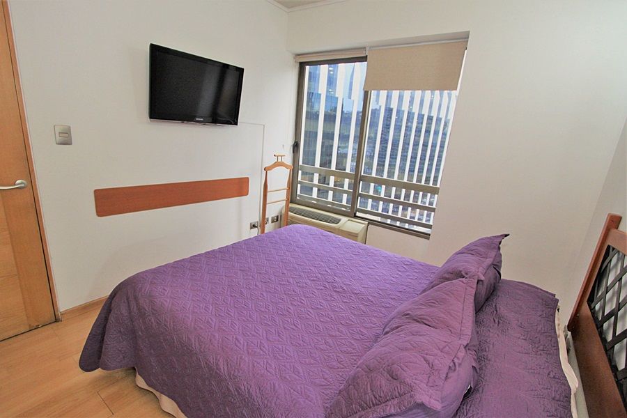 Trani Apart Hotel Las Condes Santiago Exterior foto